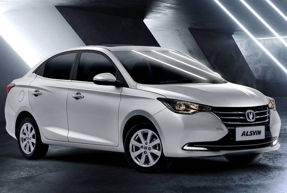 Прокат Changan Alsvin