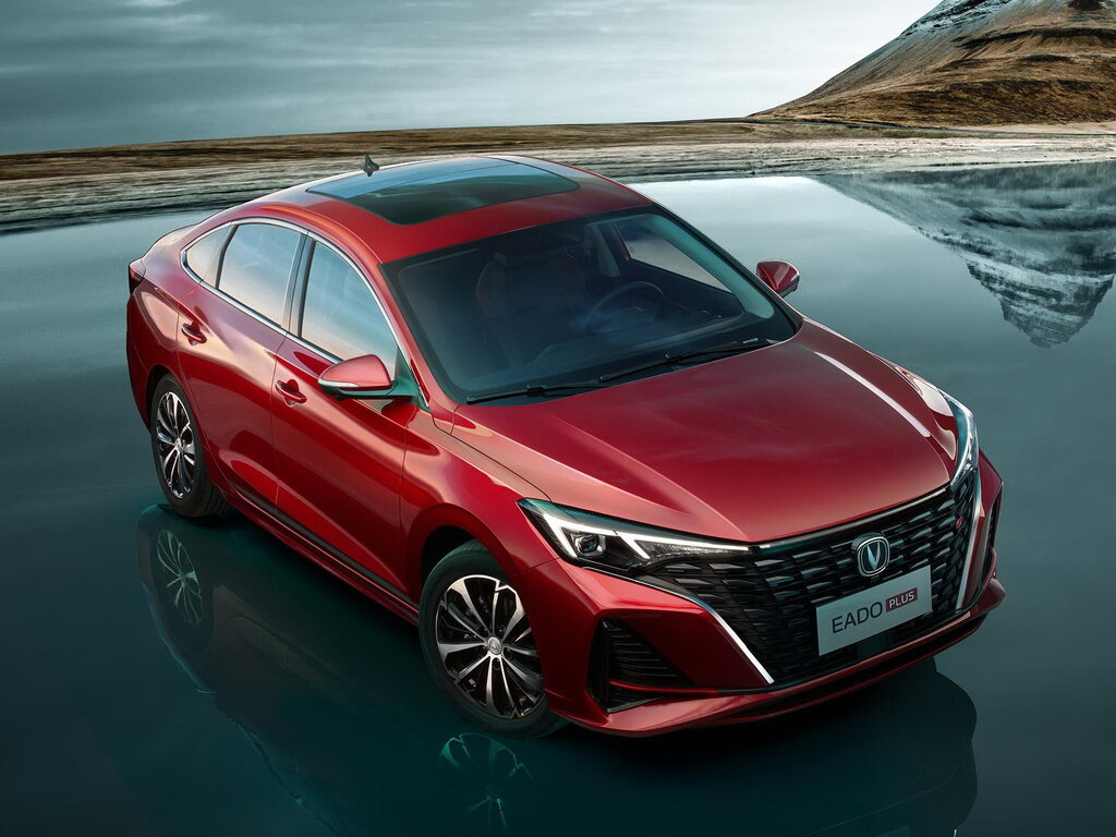 Прокат Changan Eado Plus