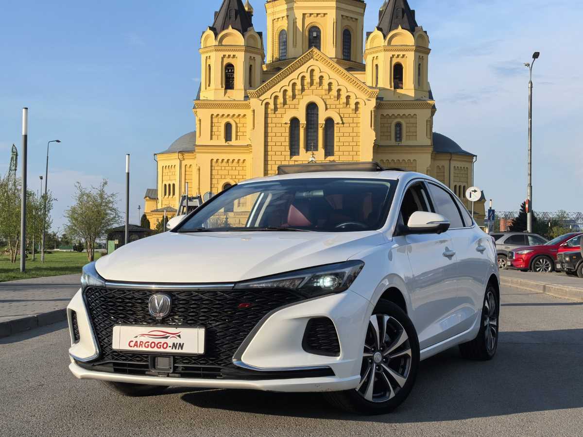 Changan Eado Plus