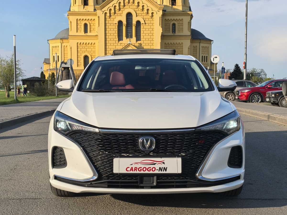 Changan Eado Plus