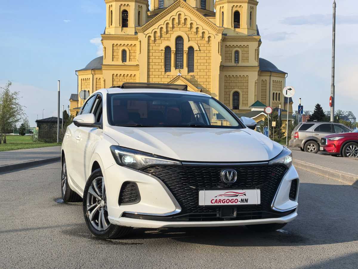 Changan Eado Plus