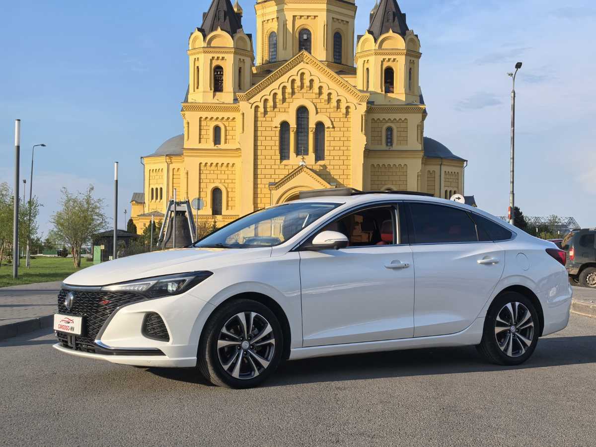 Changan Eado Plus