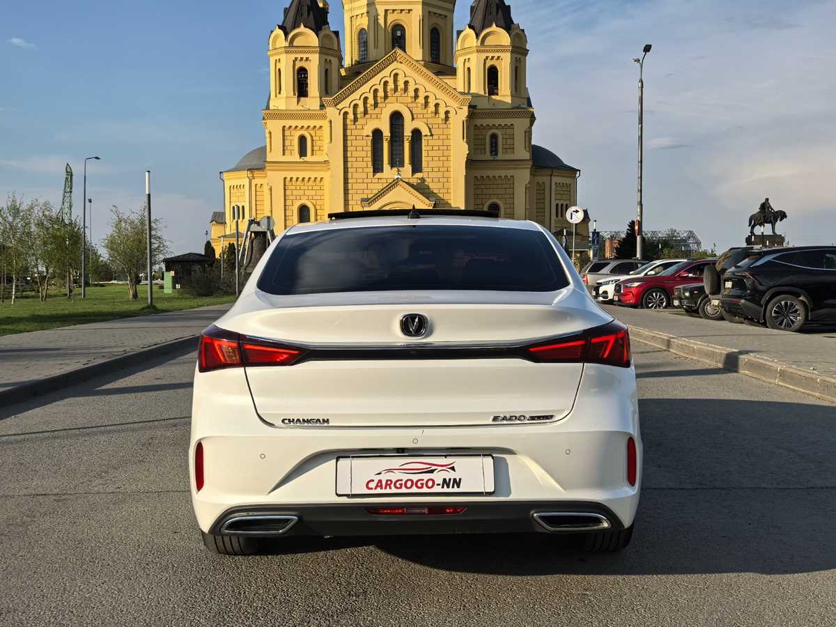 Changan Eado Plus