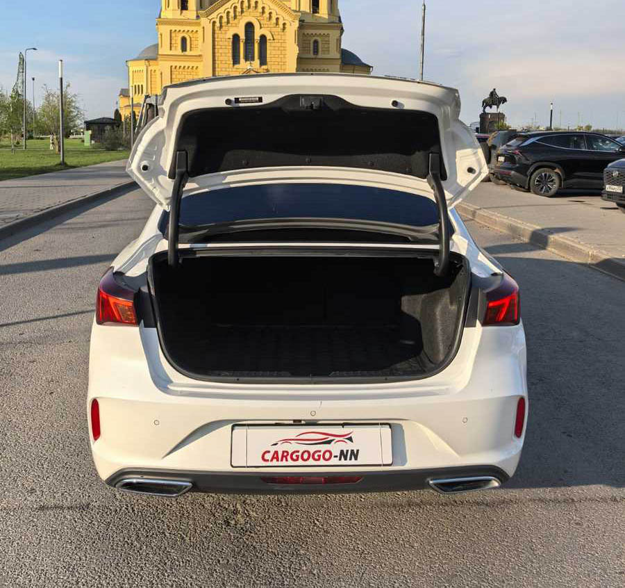 Changan Eado Plus