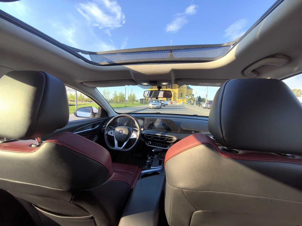 Changan Eado Plus