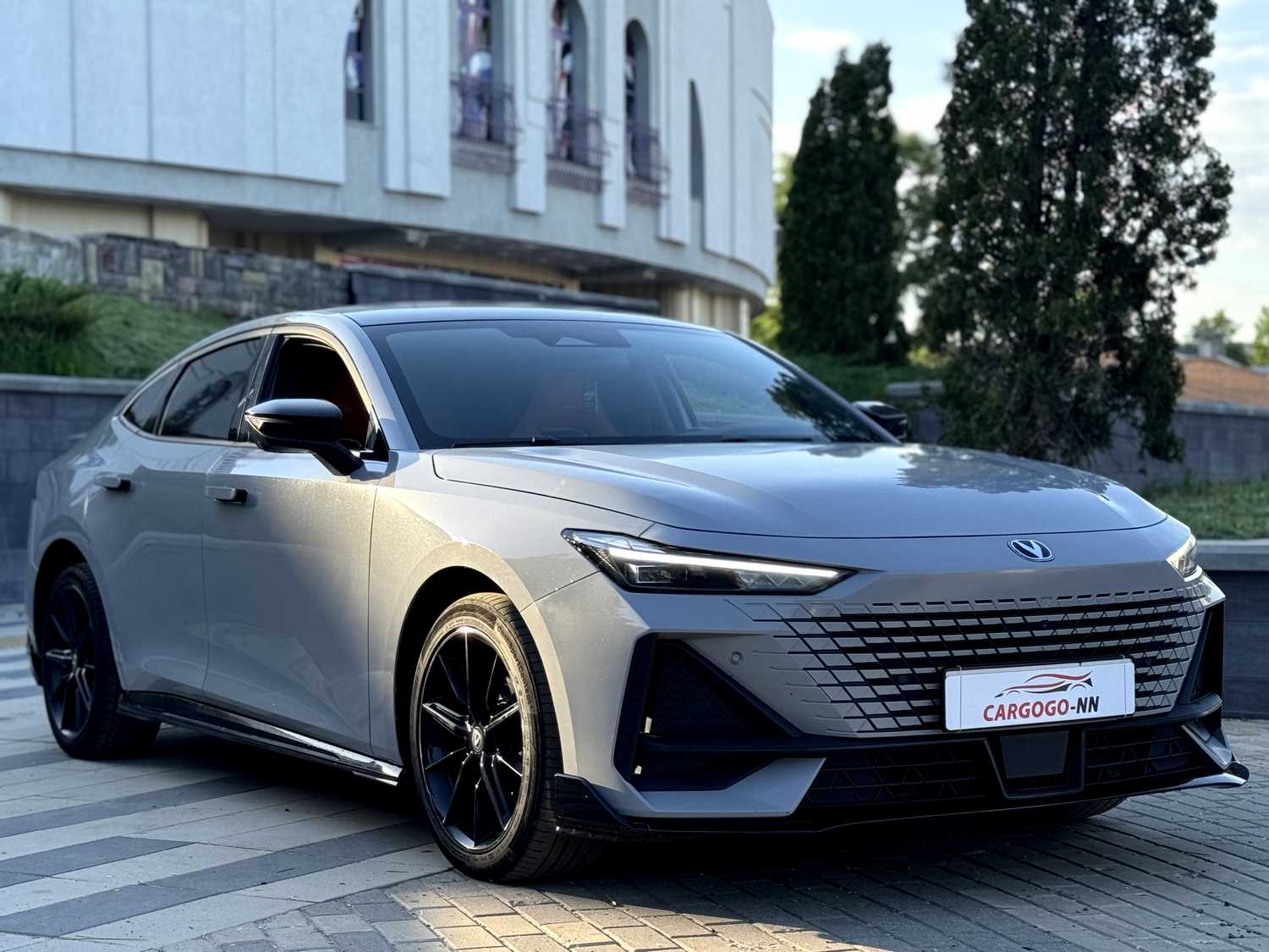 Changan UNI-V