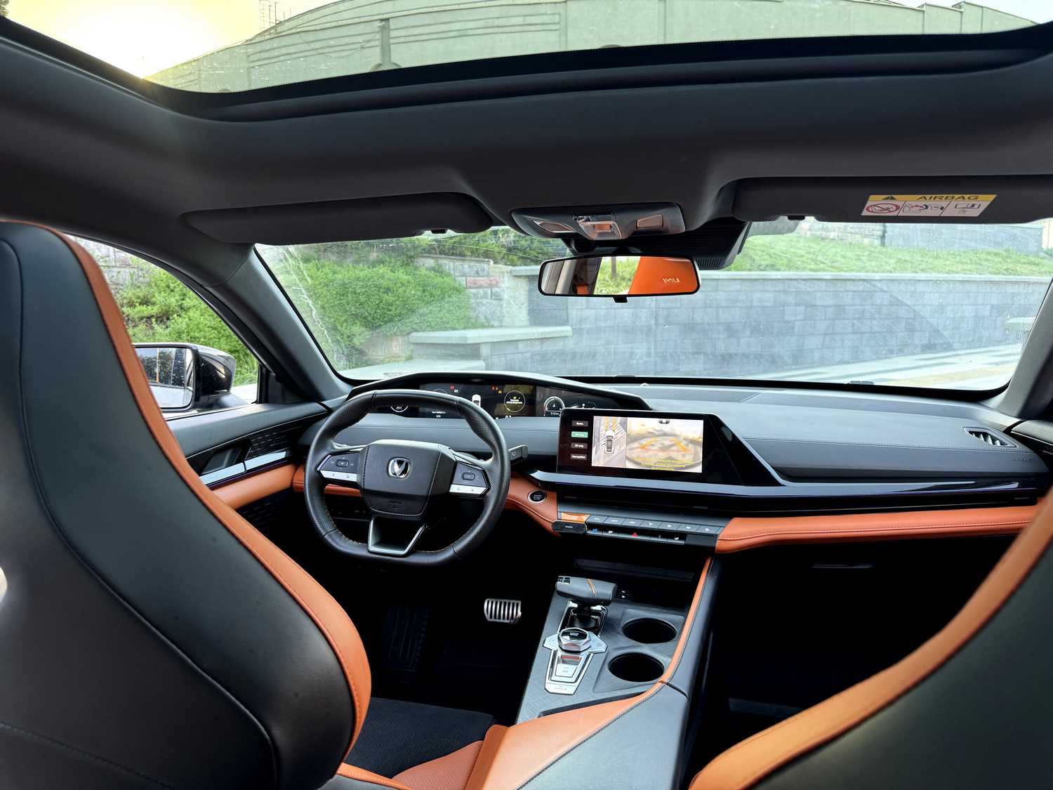 Changan UNI-V