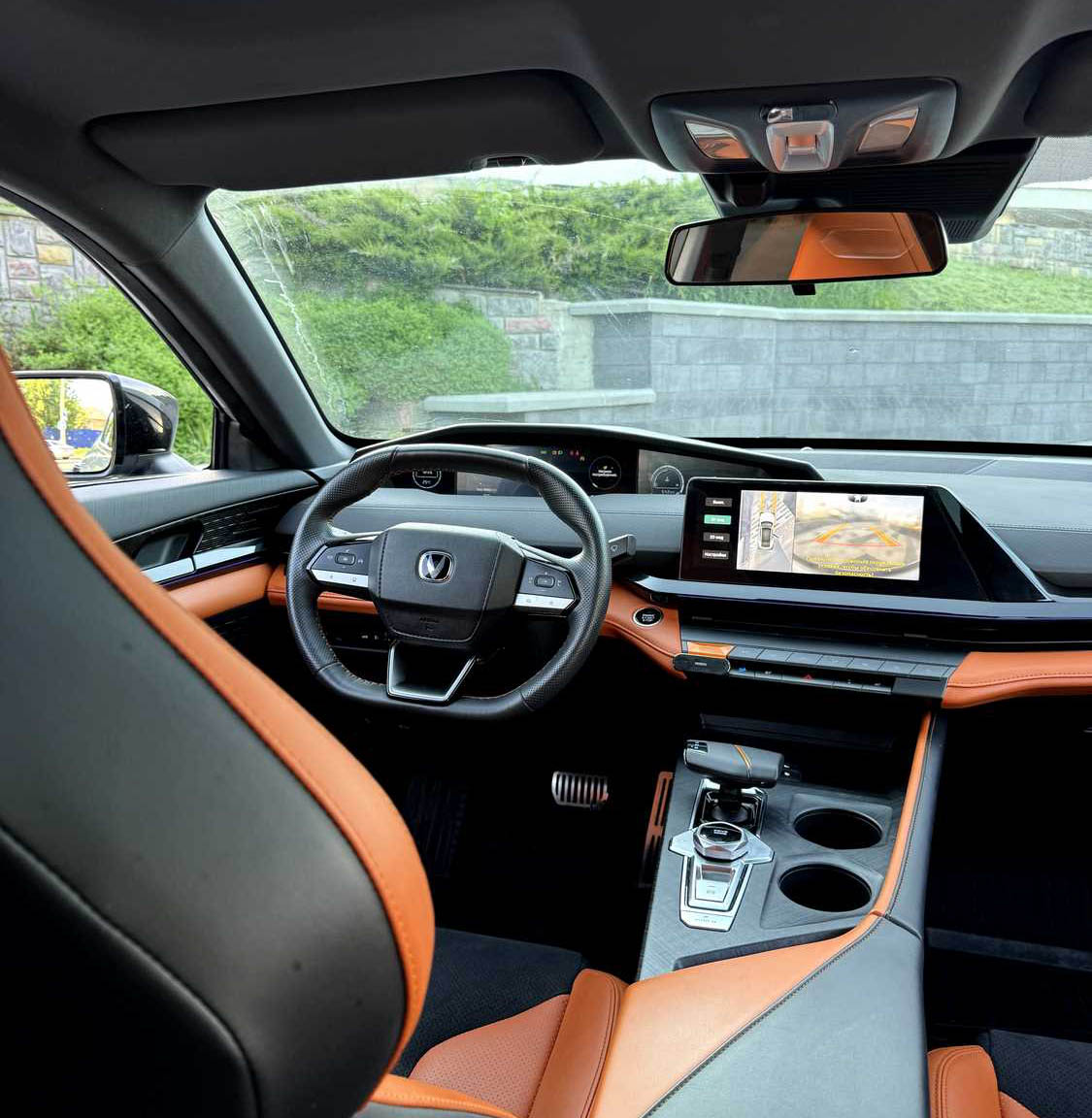 Changan UNI-V