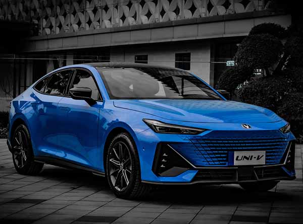 Прокат Changan UNI-V
