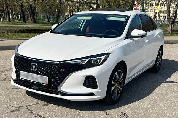 Changan Alsvin