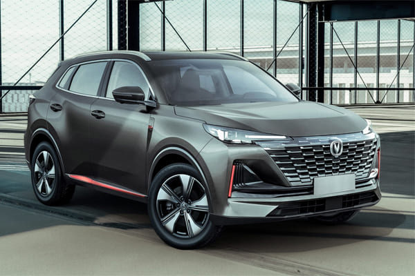 Changan CS55 Plus