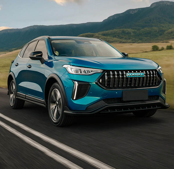 Прокат Haval Jolion
