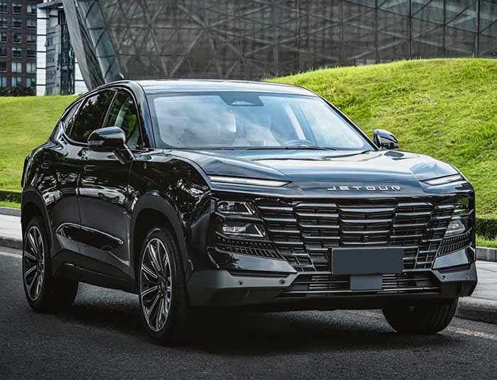 Прокат JETOUR DASHING