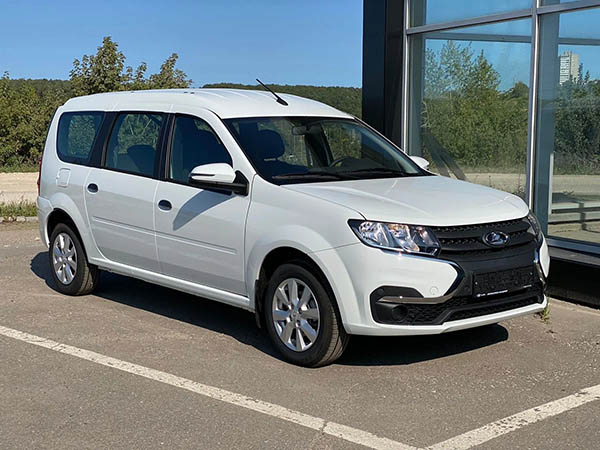 Прокат LADA NIVA LEGEND